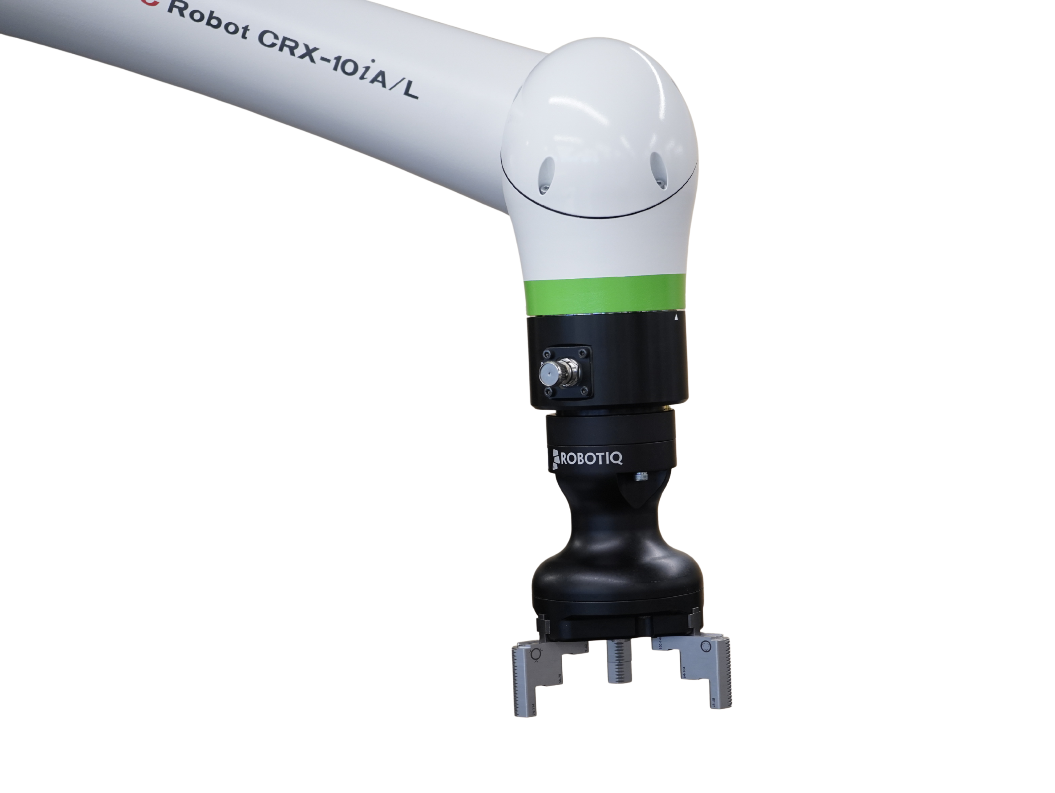 Hand-E C10 Gripper for CRX by Robotiq