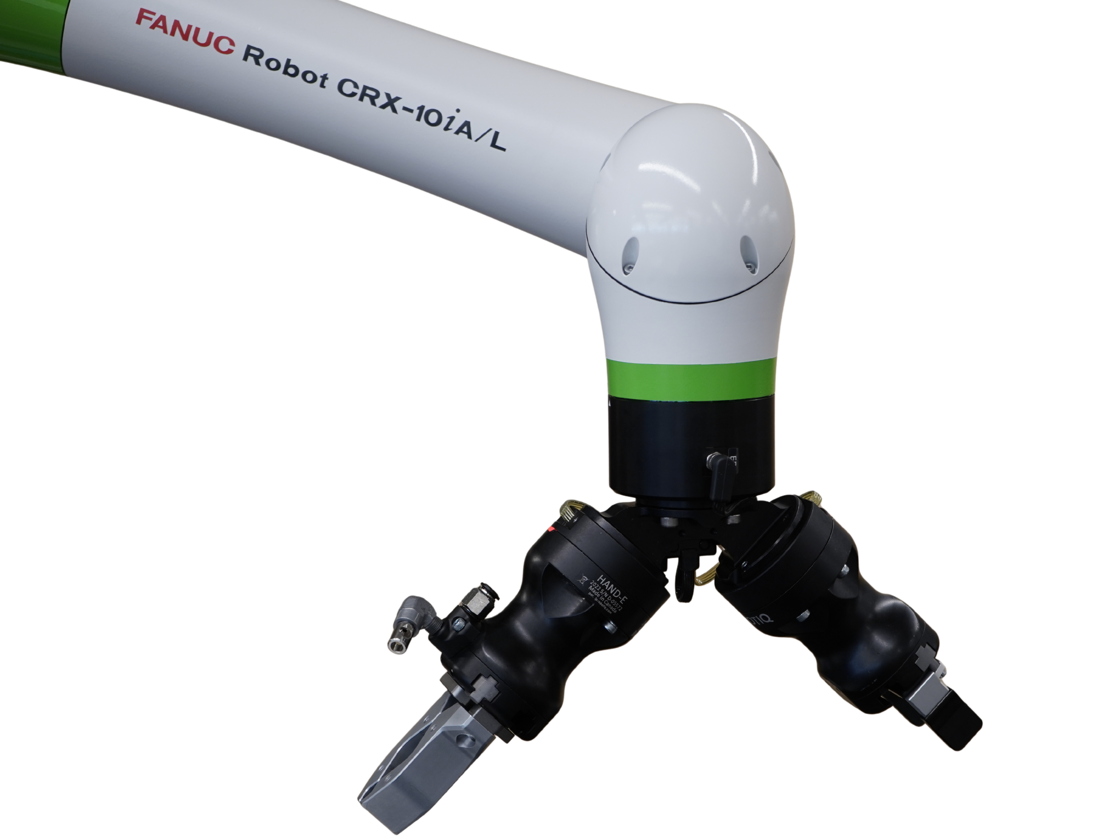 Robotiq Hand-E Dual Gripper for CRX