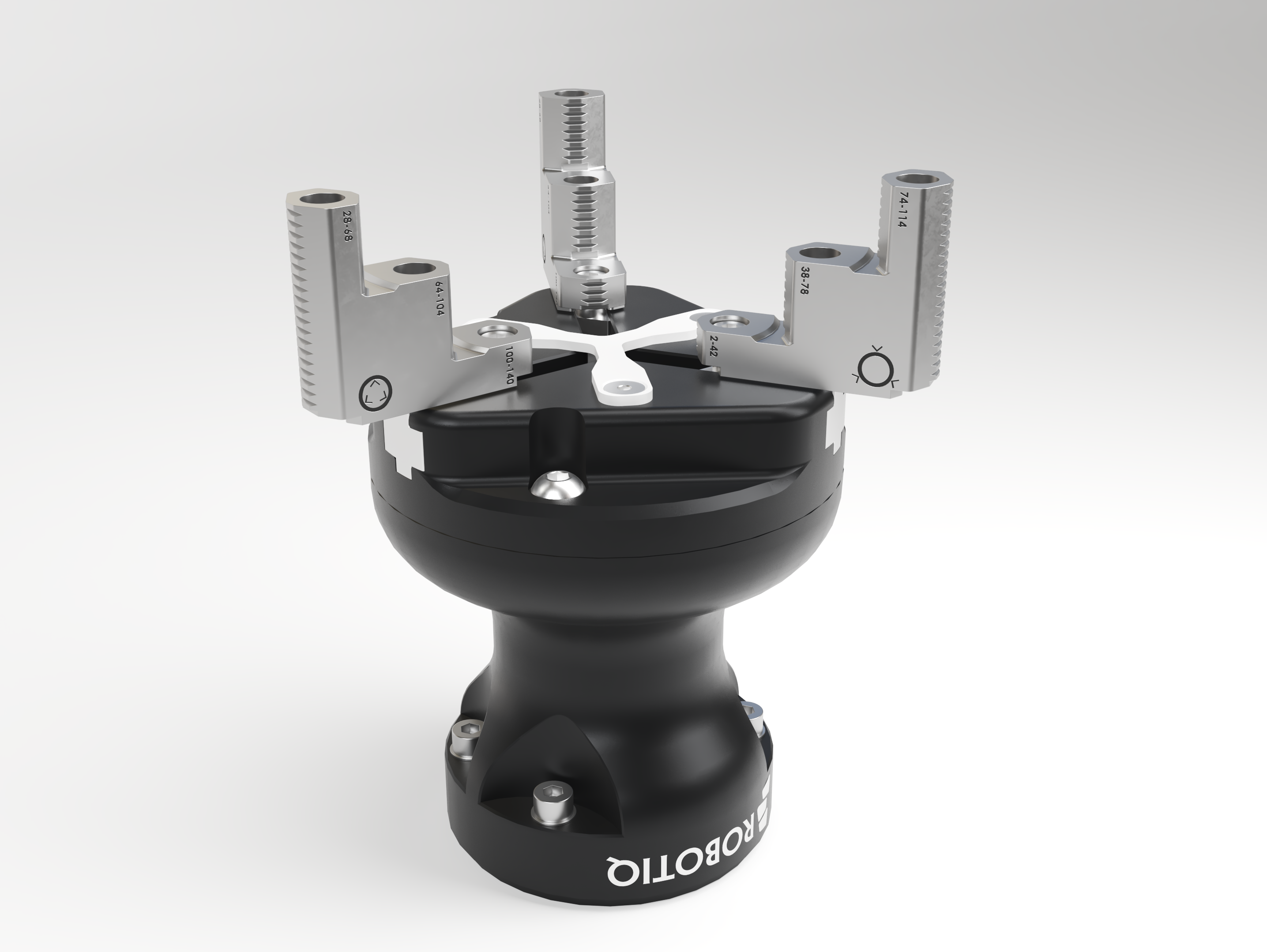 Hand-E C10 Gripper for CRX by Robotiq