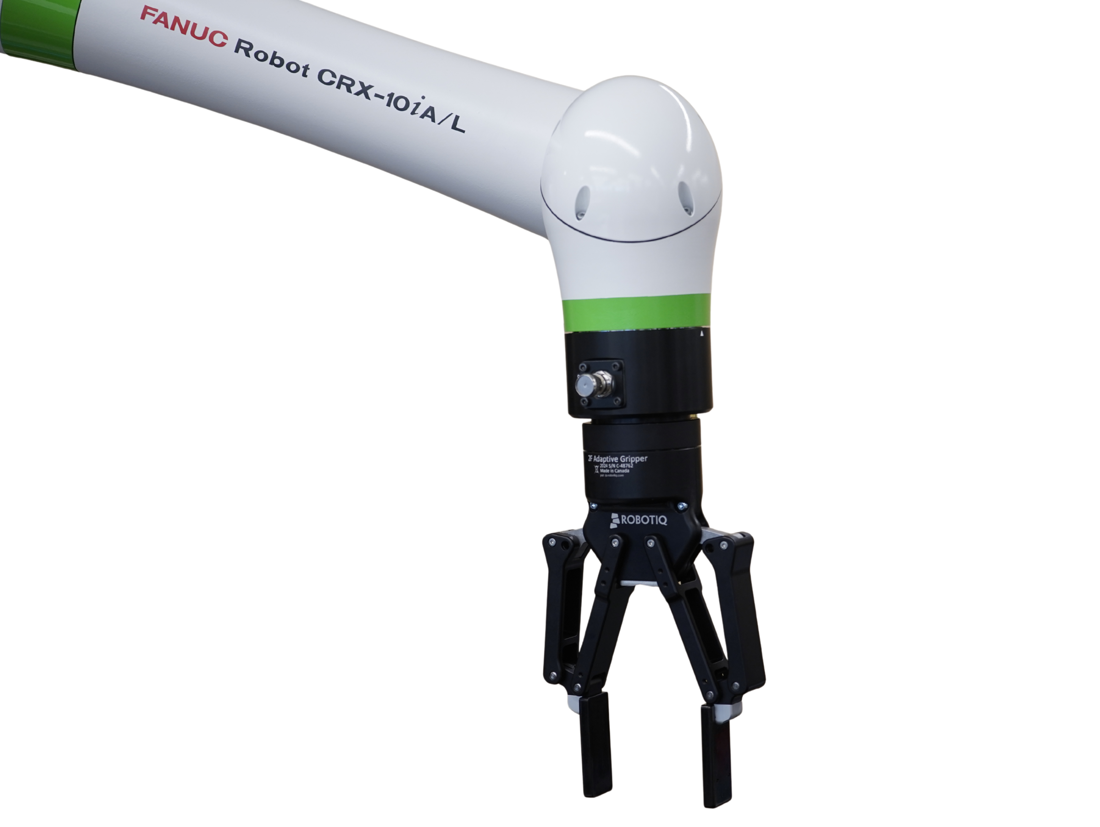 2F-140 Gripper for CRX by Robotiq