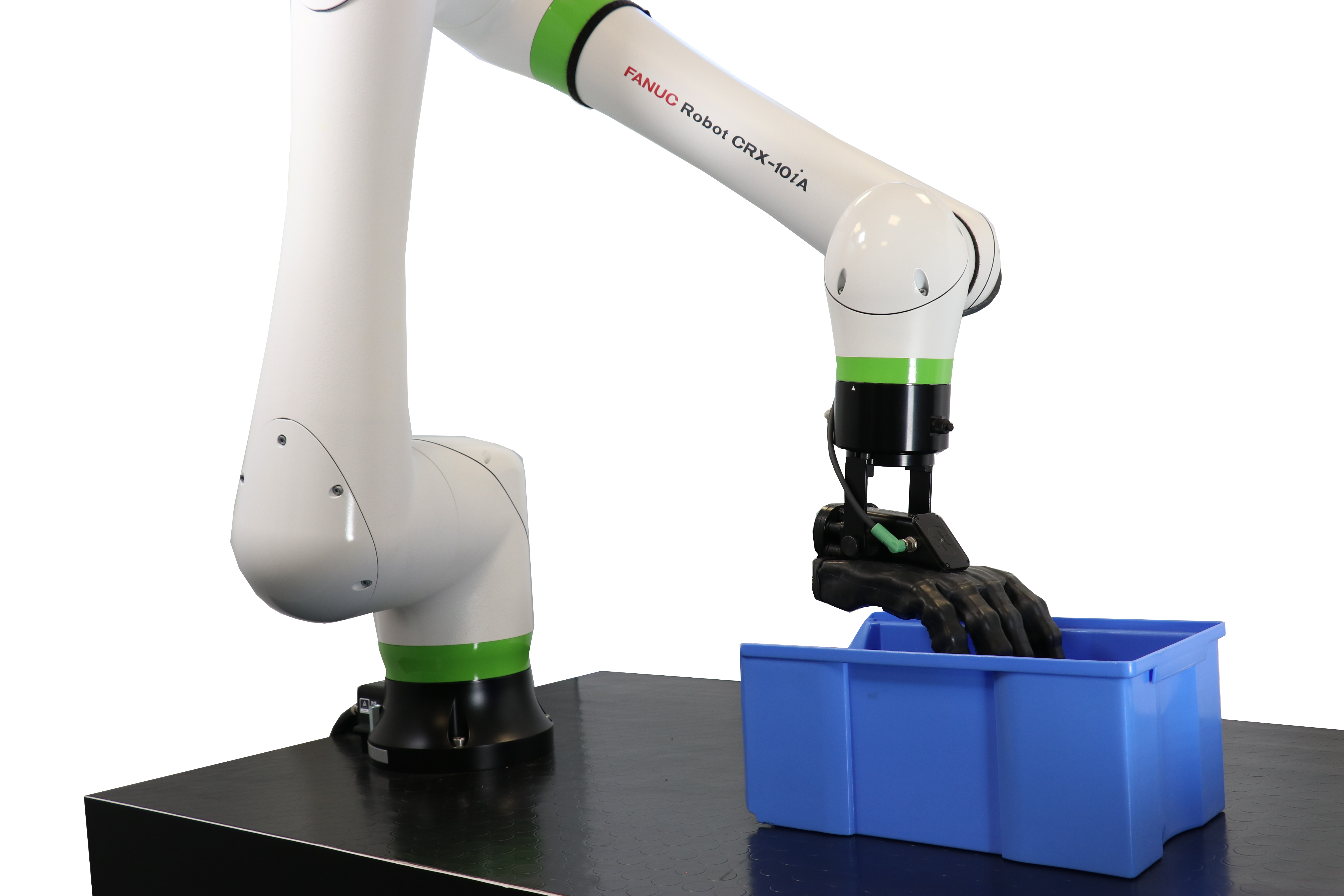 Sofhand industry bin picking
