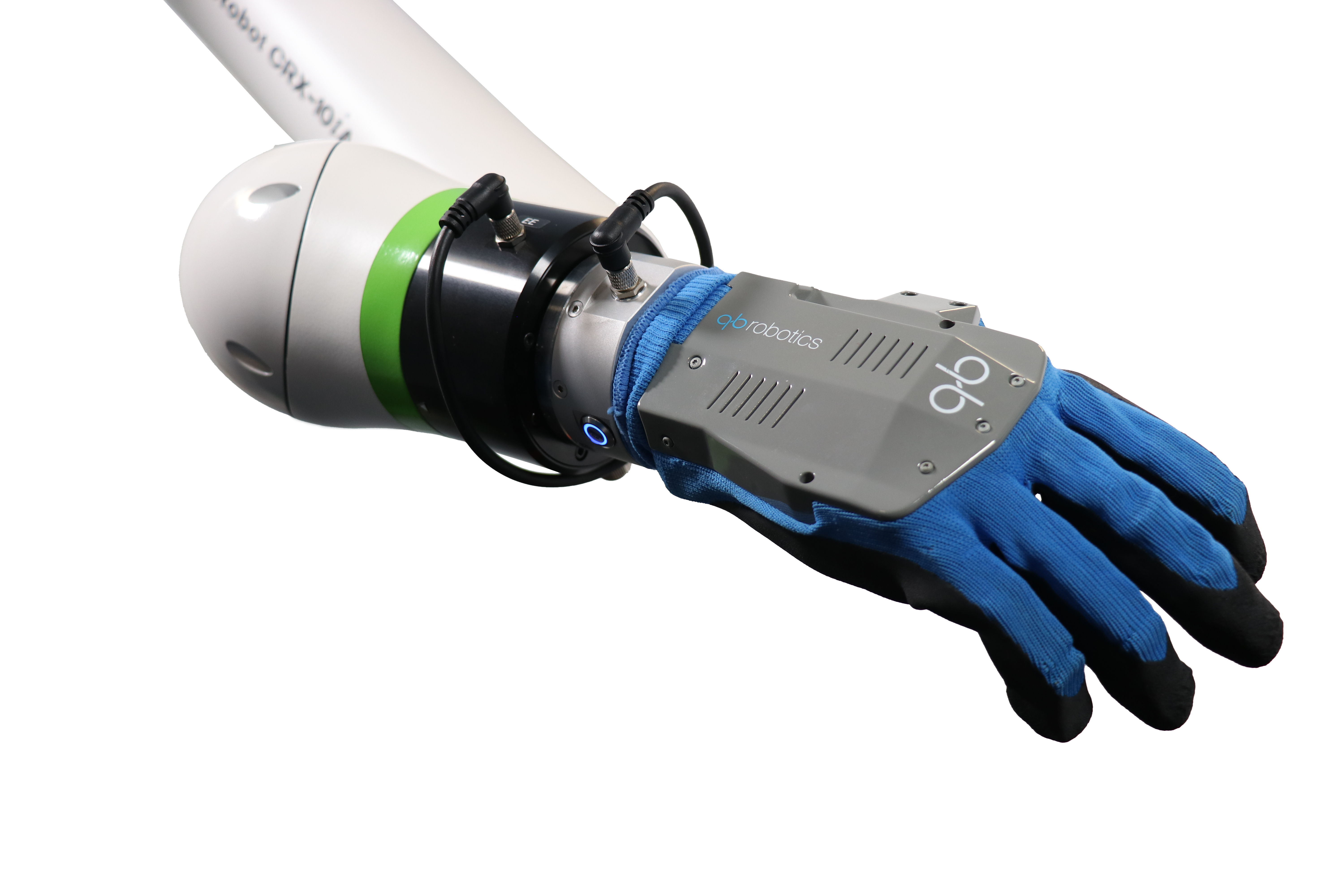 Qb softhand research