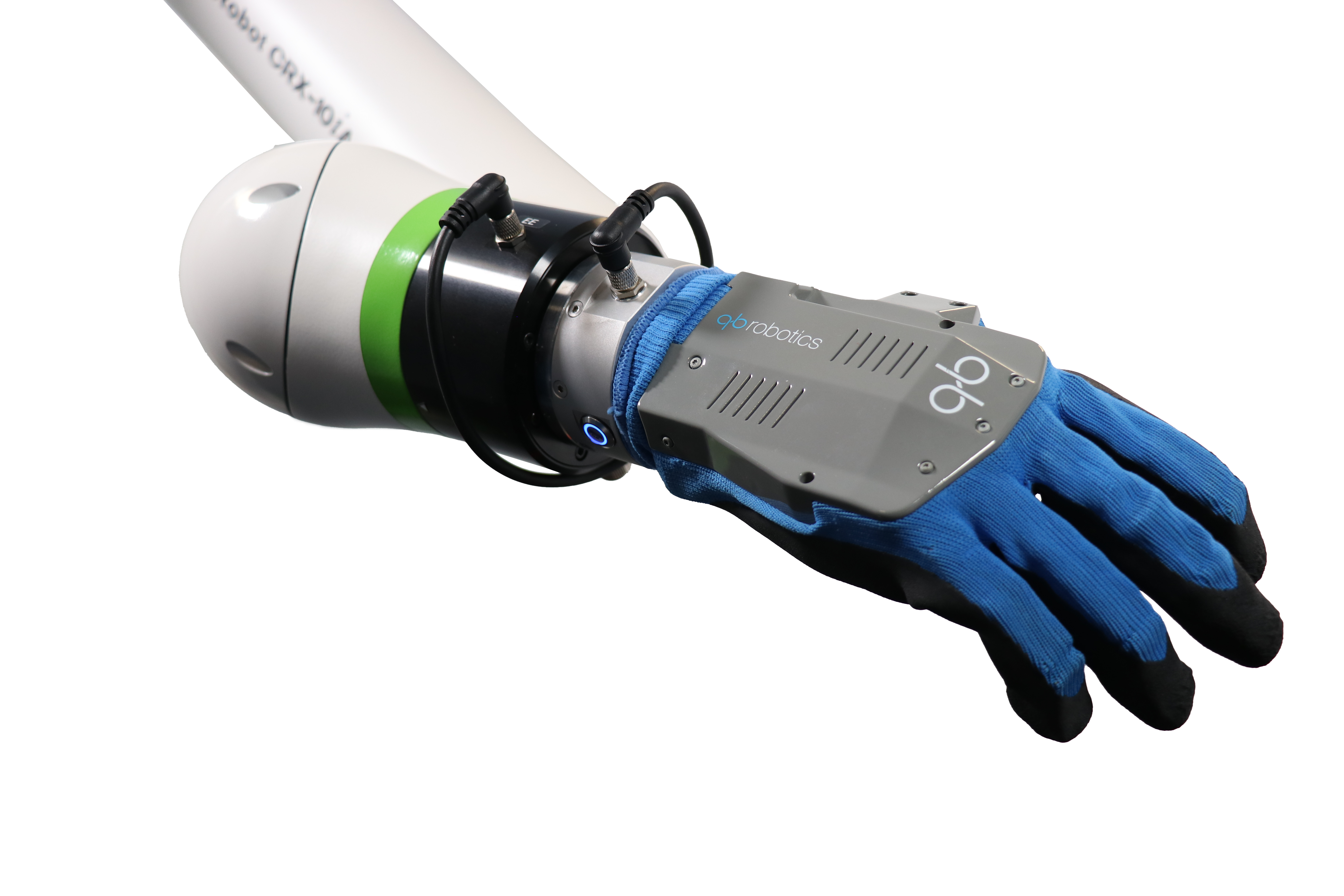 Softhand research crx