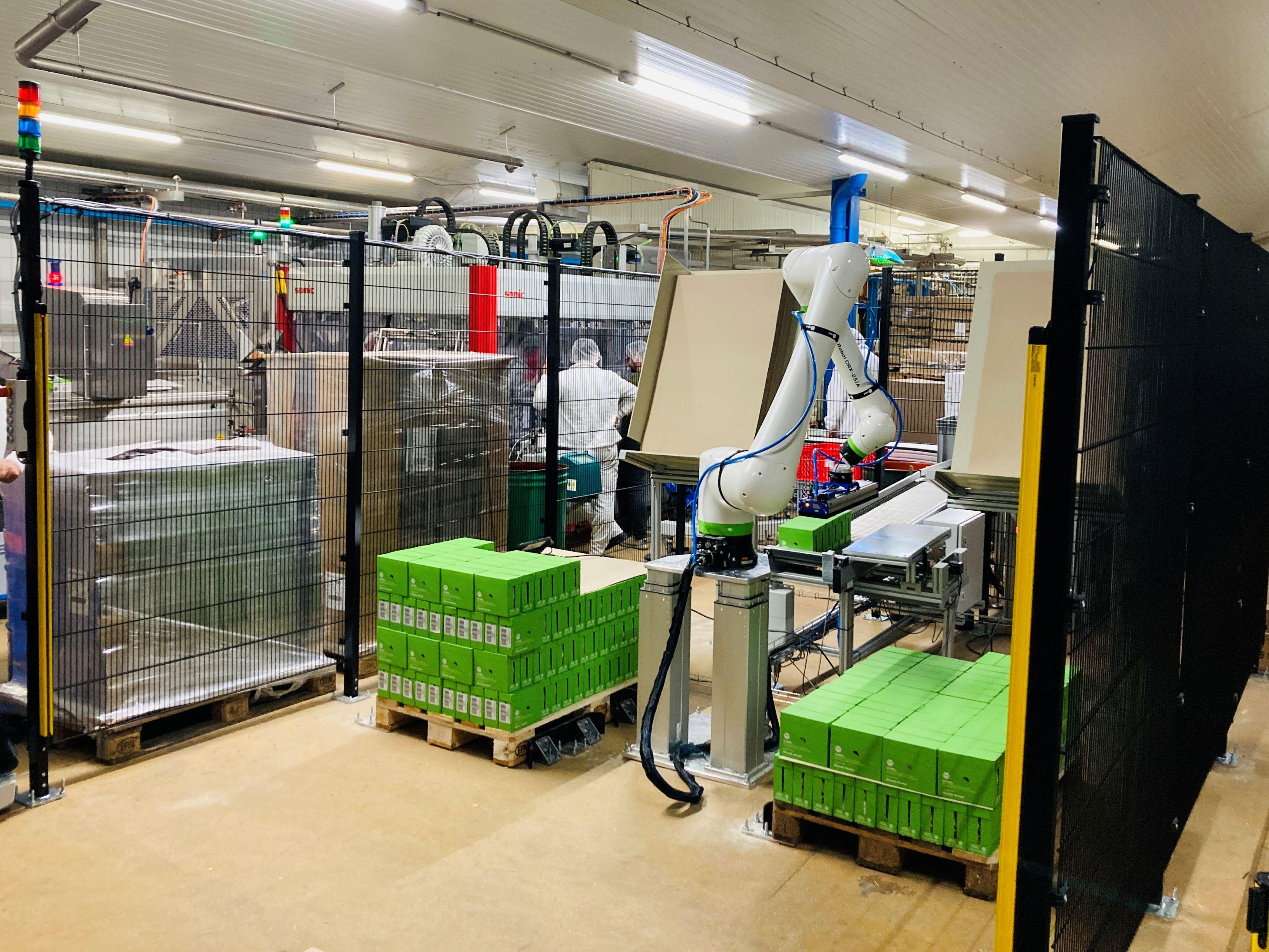 QP 25 live food industry