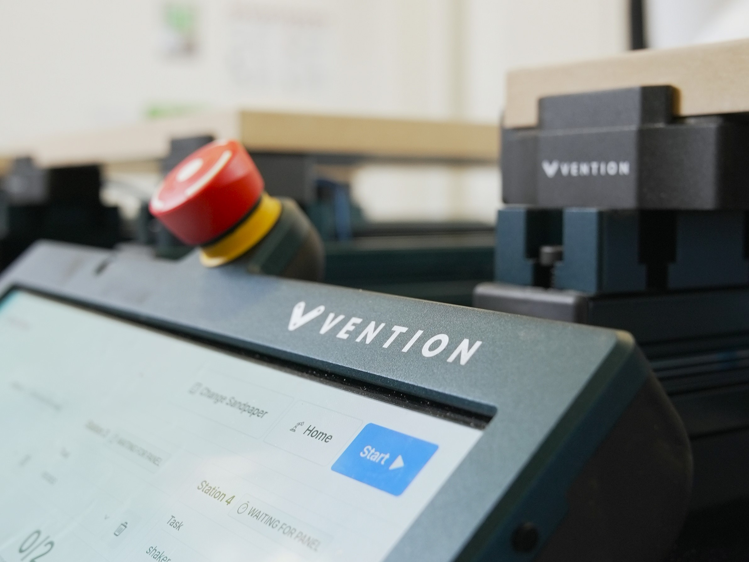 Vention RSS Fanuc Picture4