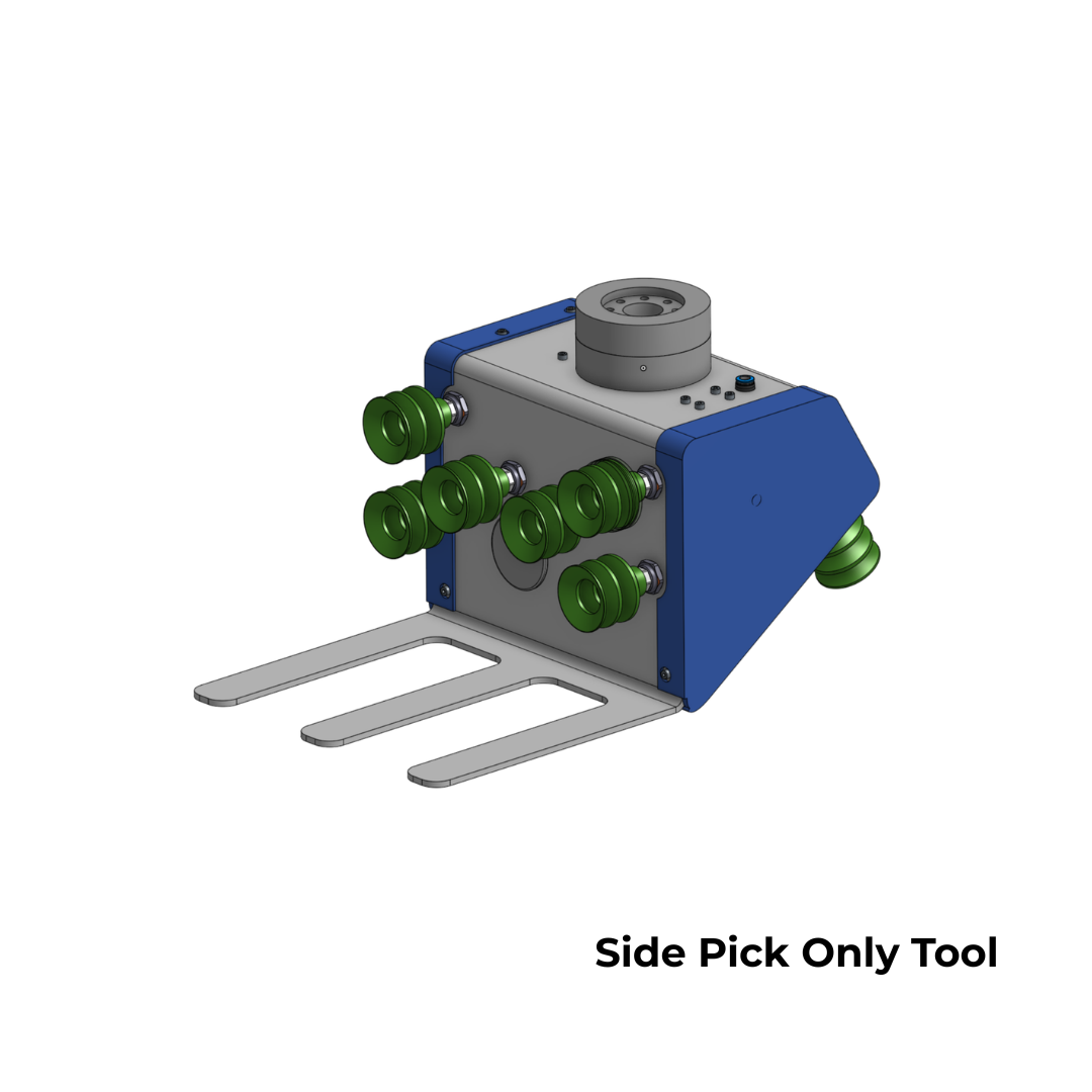 Side Pick Tool