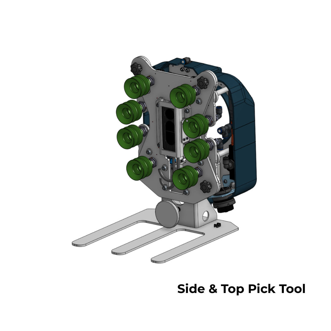 Side Top Pick Tool