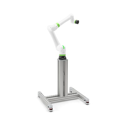 Robot column for mobile cobot use 400x400
