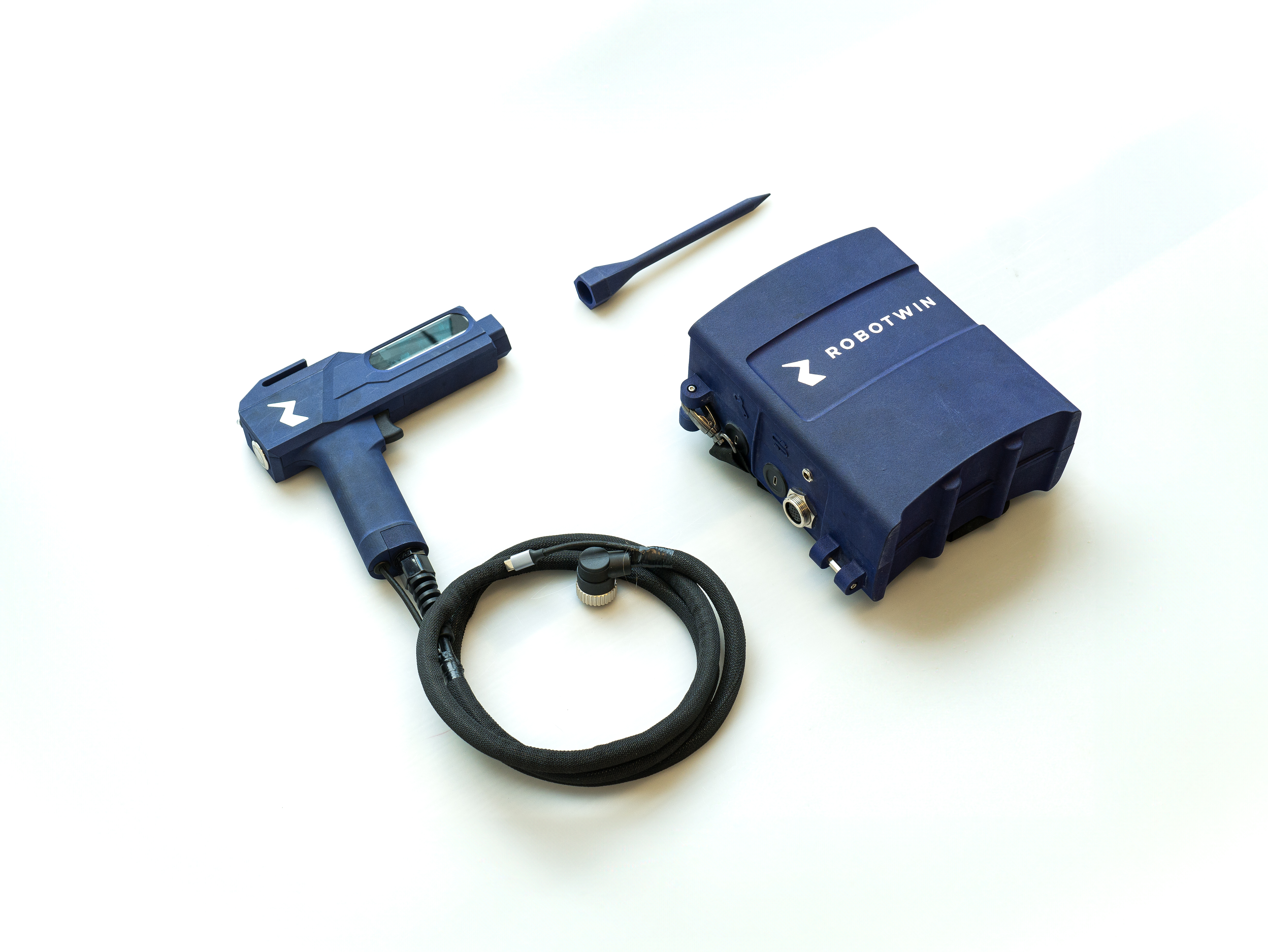 ROBOTEACH iso view