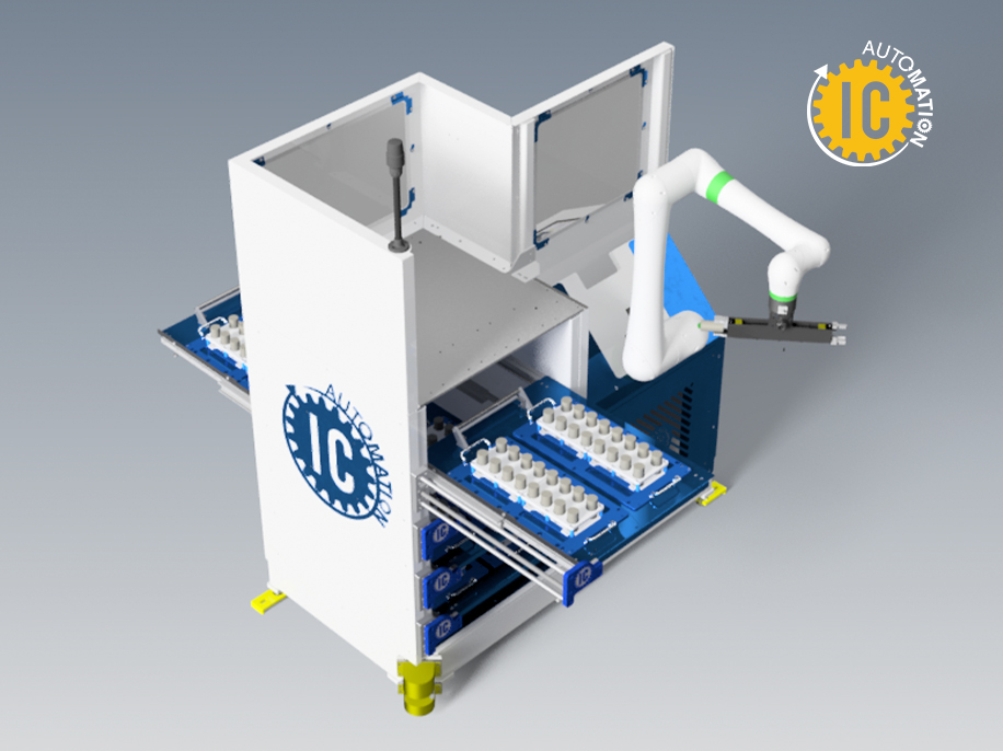 Smart Load 1500 FANUC Cobot Go Thumbnail