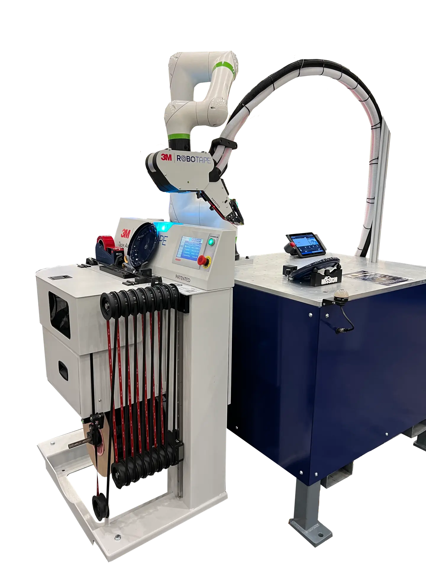 Tape Buddy Cutout No BG