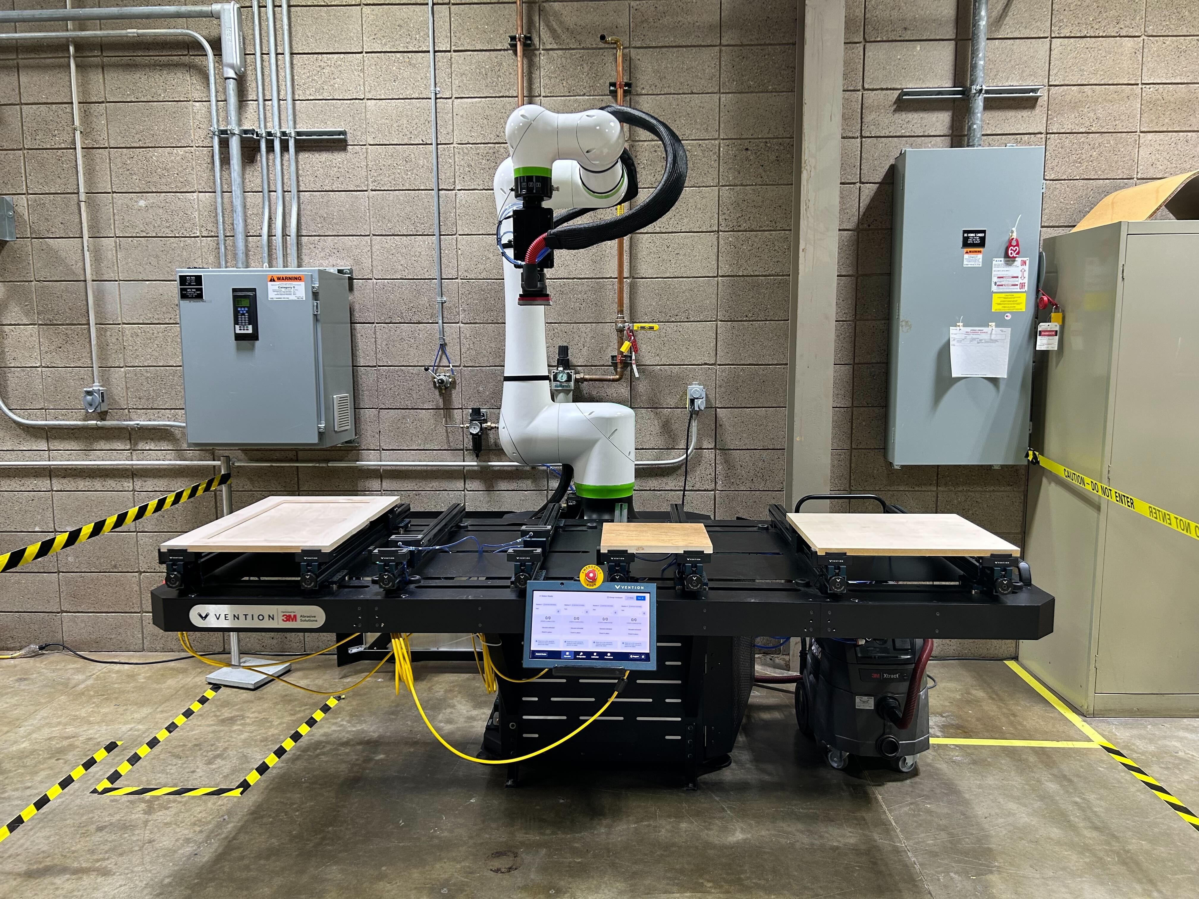 Header Rapid Sanding