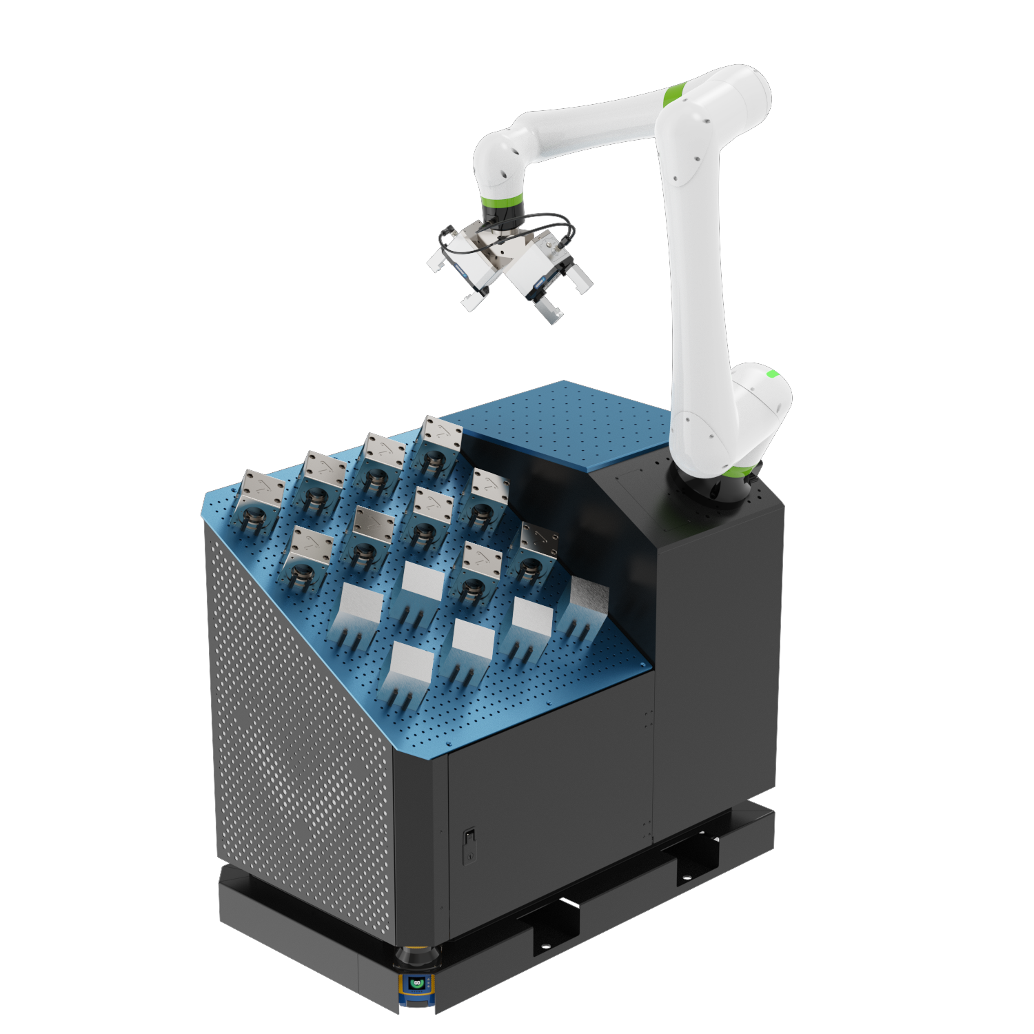 Machine Tending