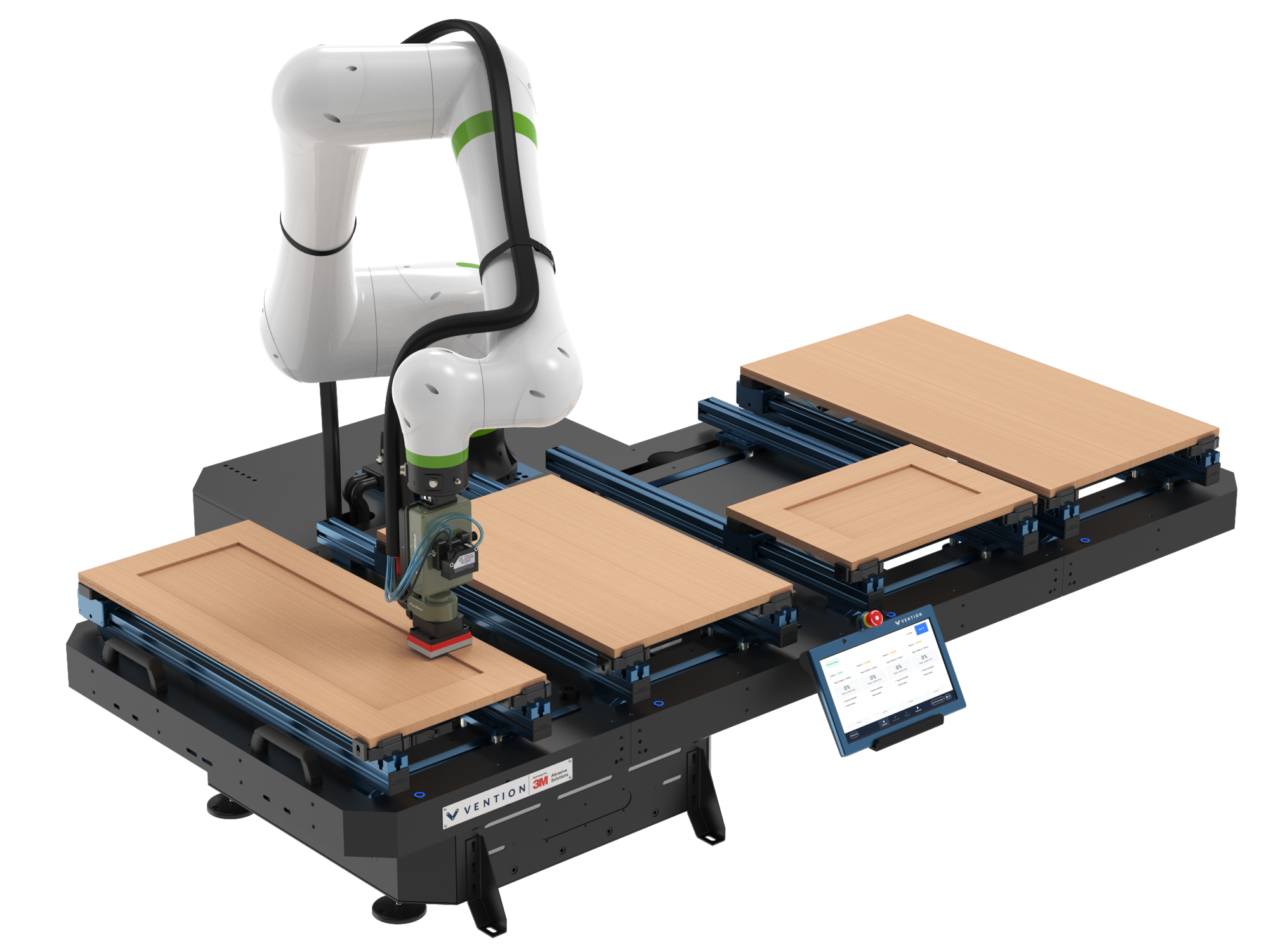 Rapid Sanding
