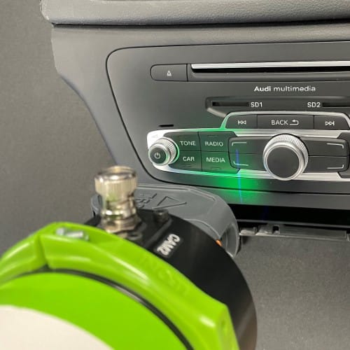 Vectro for Fanuc CRX Audi dash gf Custom