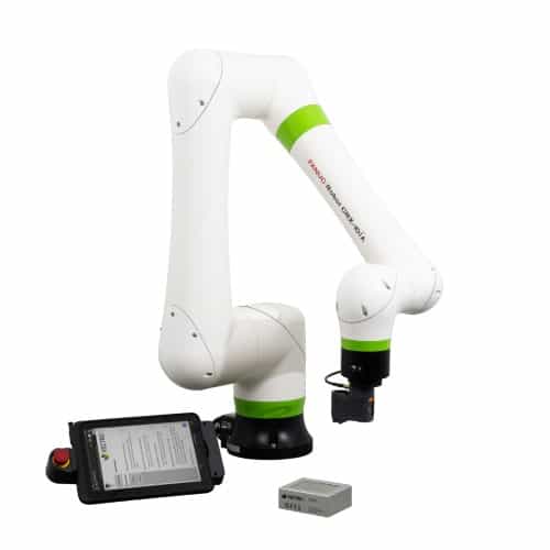 VECTRO®2 Non-Contact Thickness Gauge | FANUC CRX Cobots