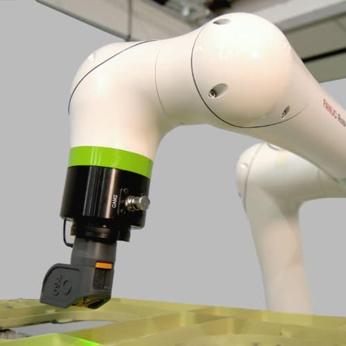 Vectro for Fanuc CRX T60 aerospace Custom