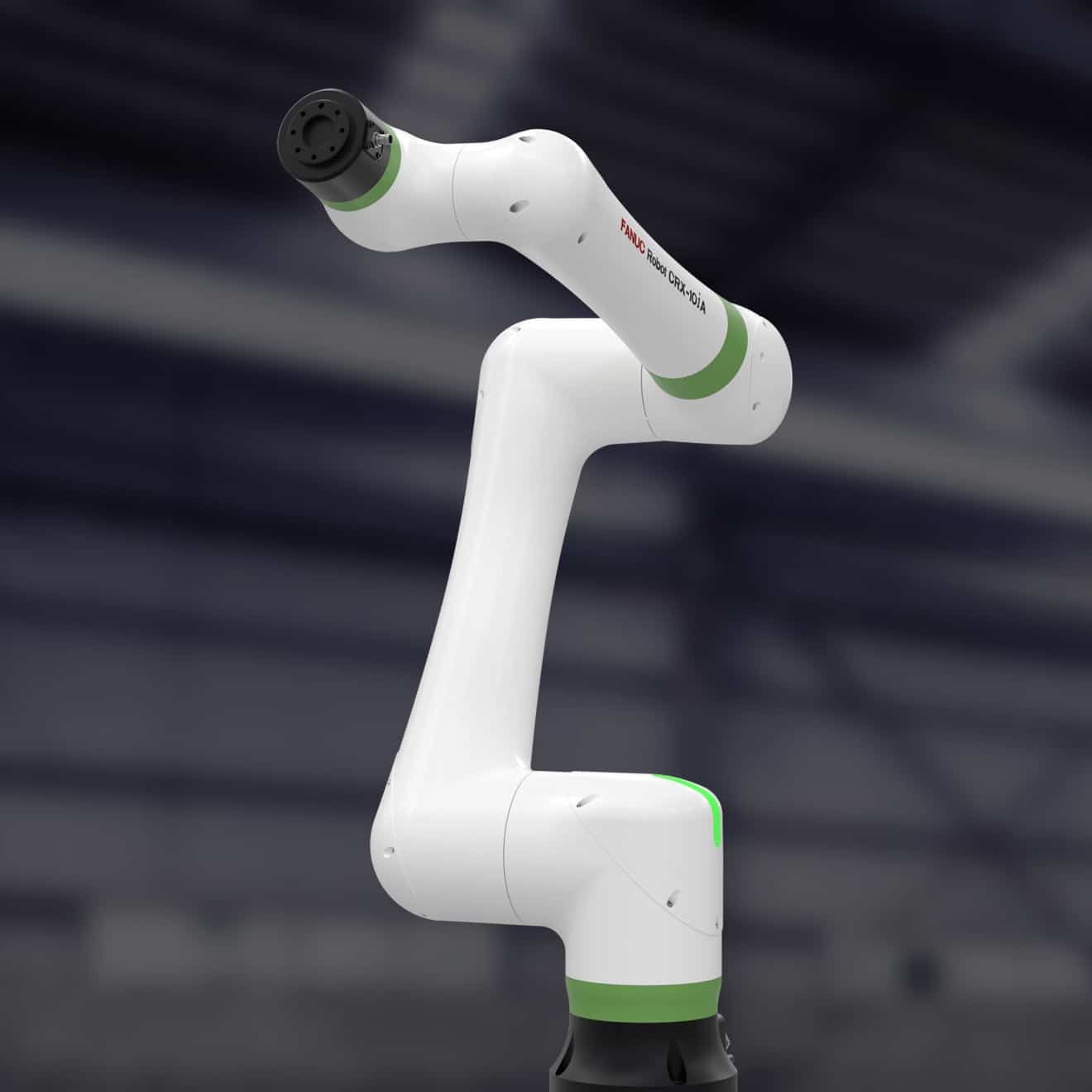 CRX Robot in a Factory Setting