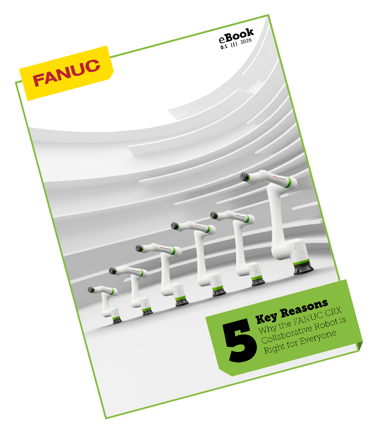 CRX 5 Reasons e Book