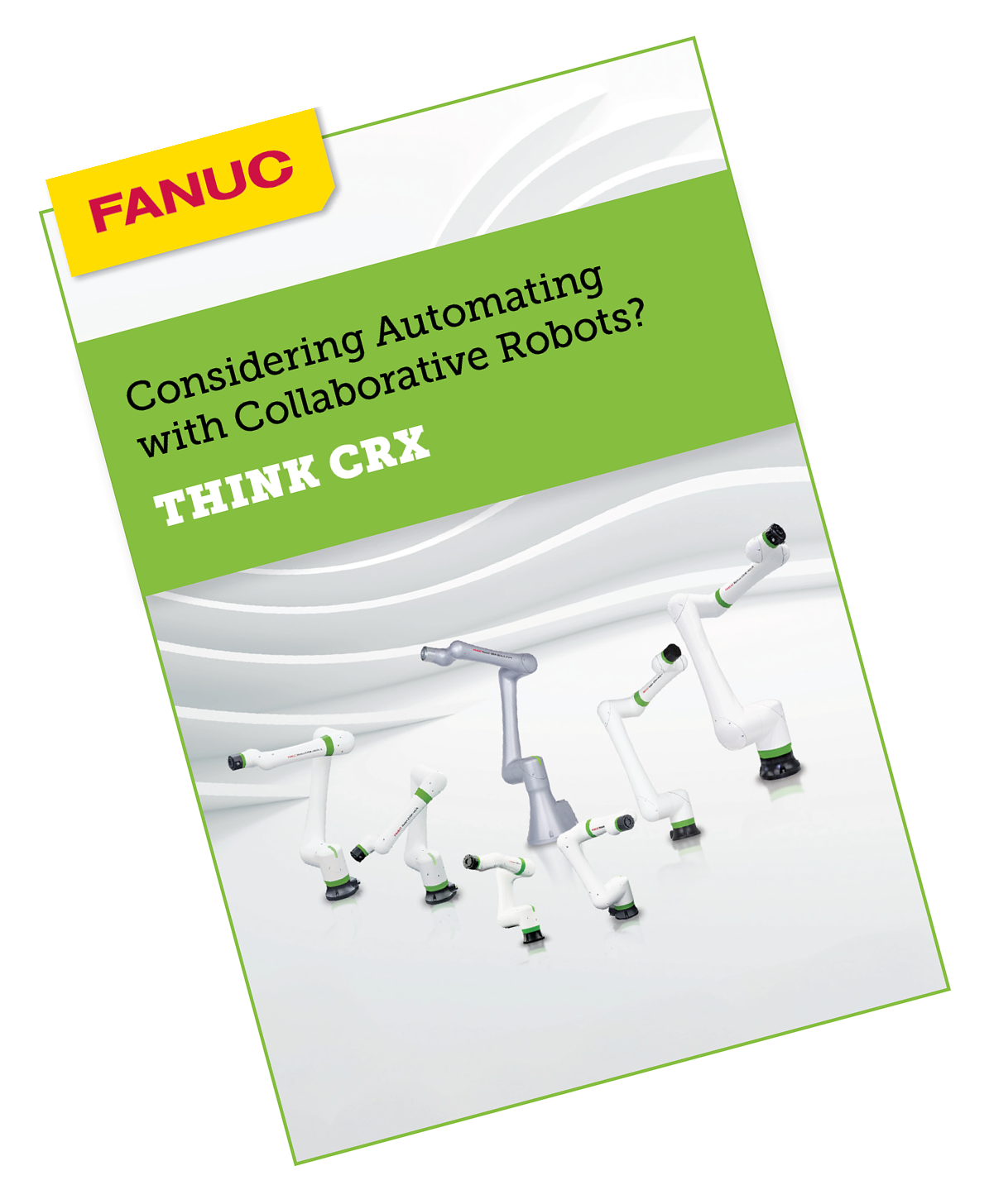 CRX Product Brochure