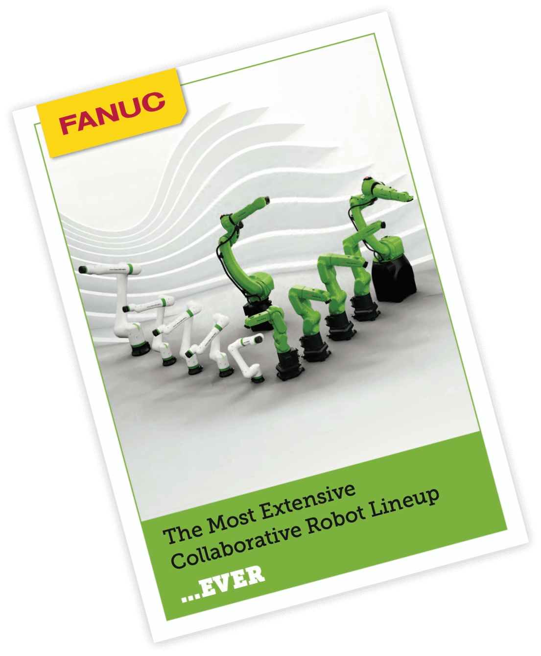 CRX Product Brochure and Guide to Collaborative Robots