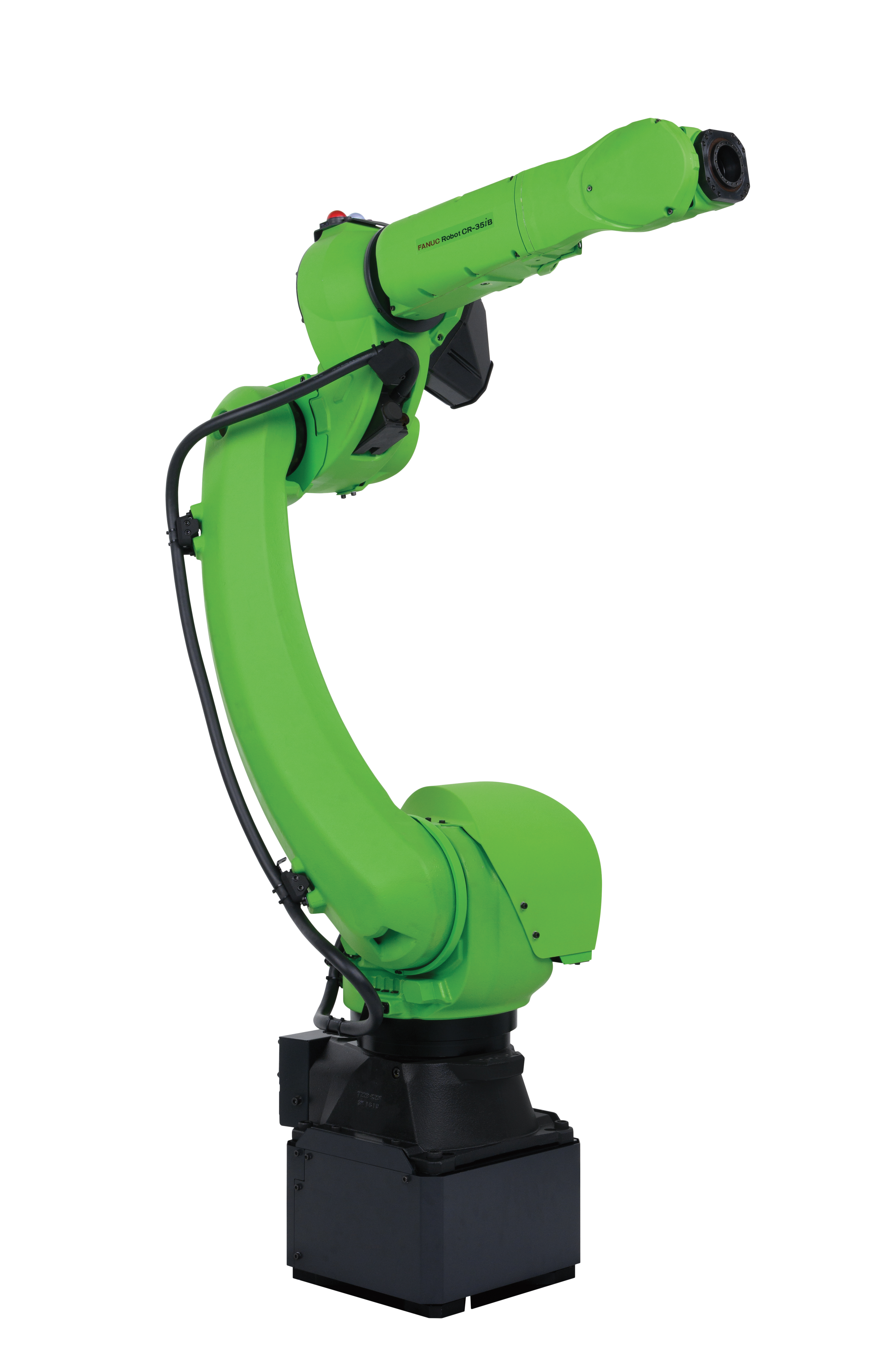 CR-35iB Heavy-Duty Collaborative Robot for Industrial Automation