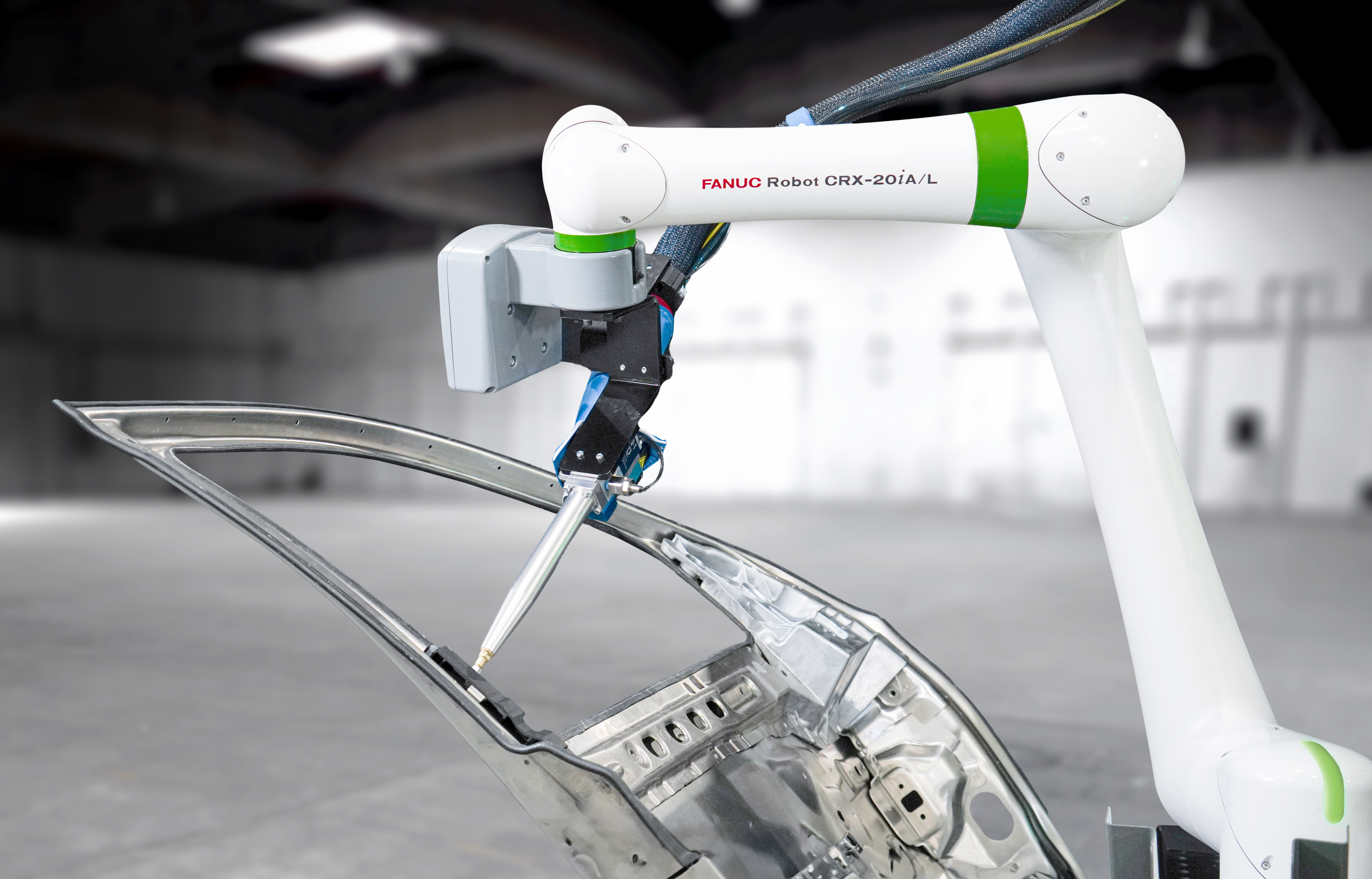 CRX-20iA/L Dispensing Car Door