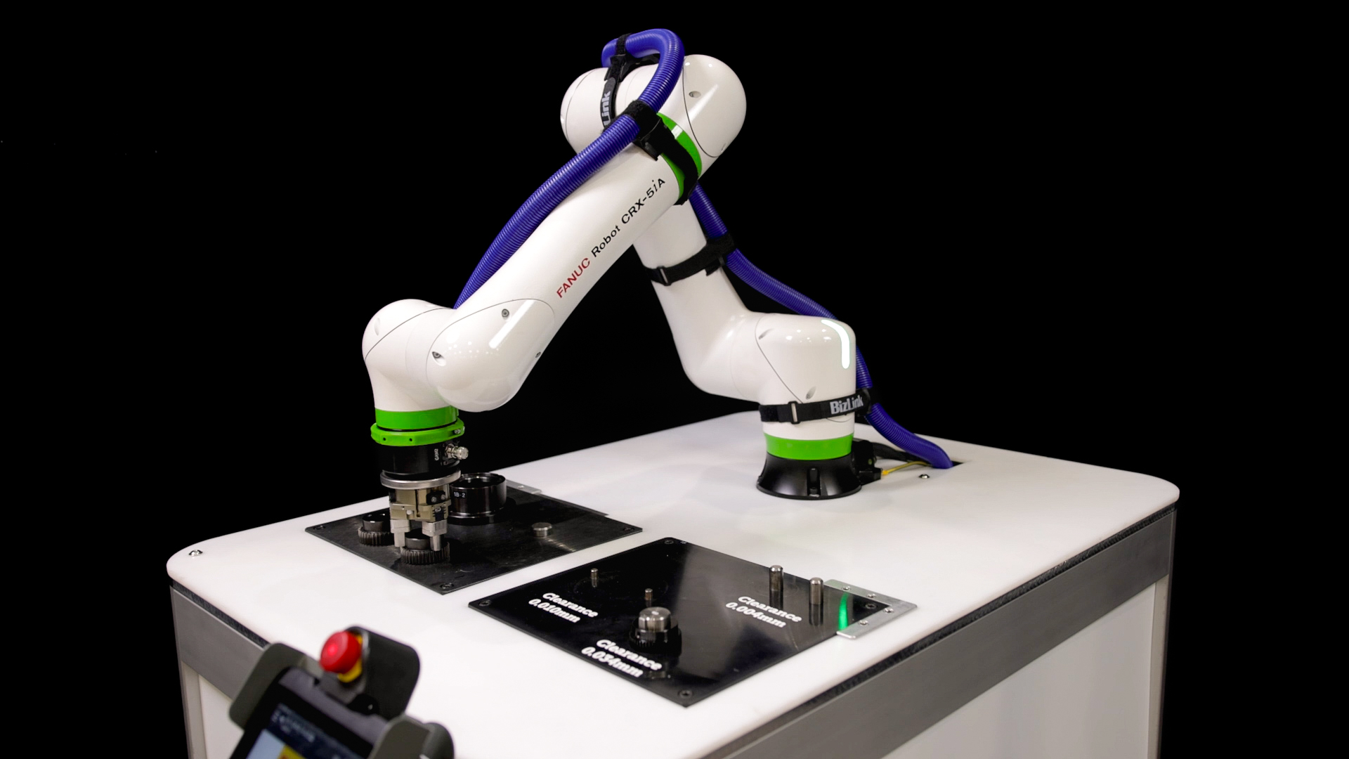 CRX-5iA Gear Assembly