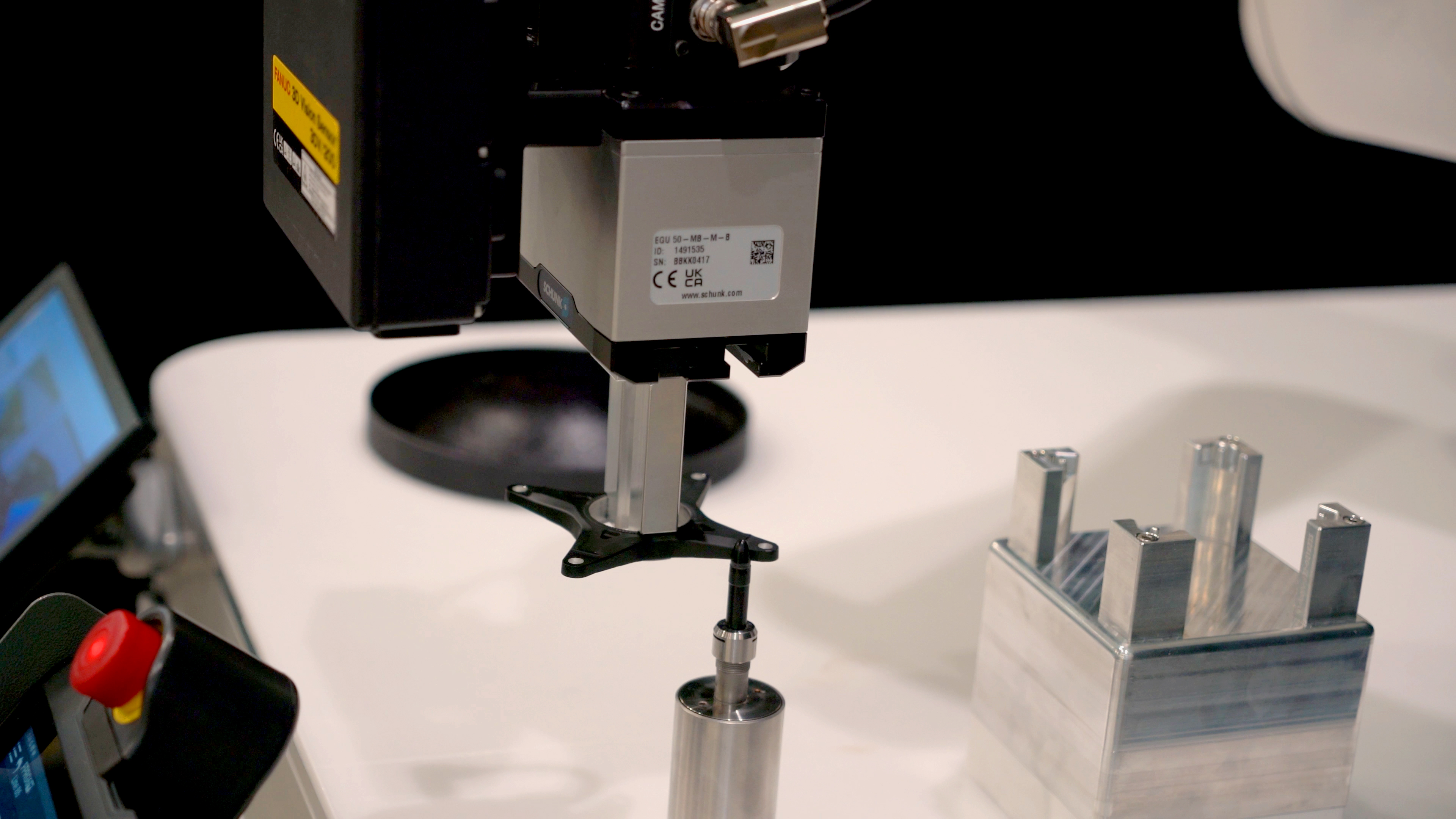 CRX Deburring Material Removal