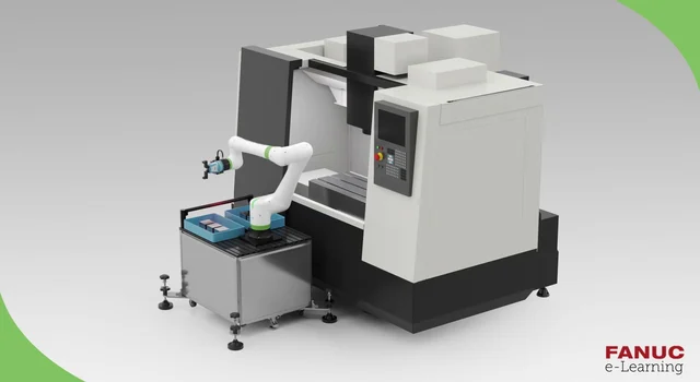 CRX e-Learning | FANUC | CRX Collaborative Robot