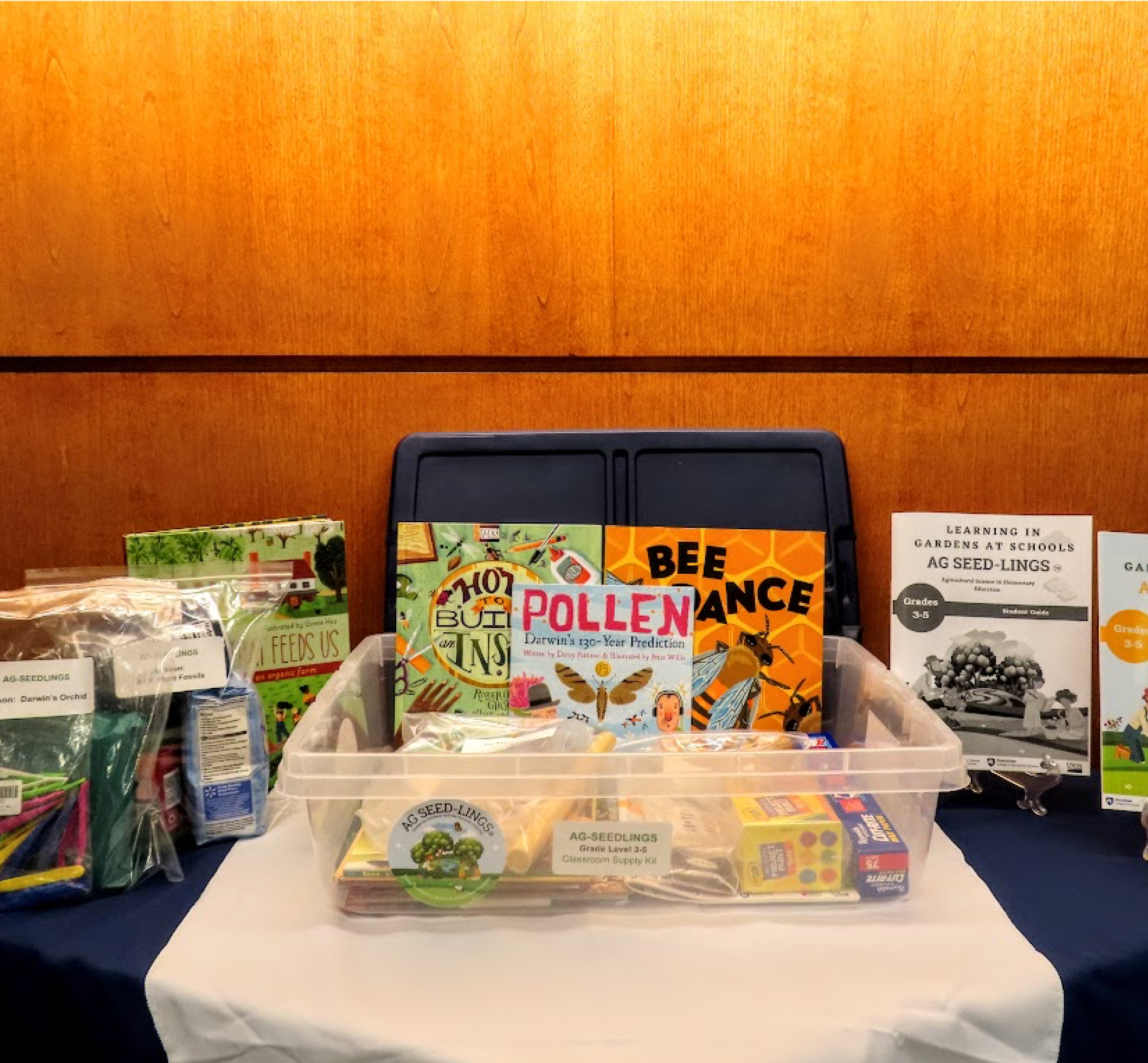 CSATS Ag Seed lings Kits