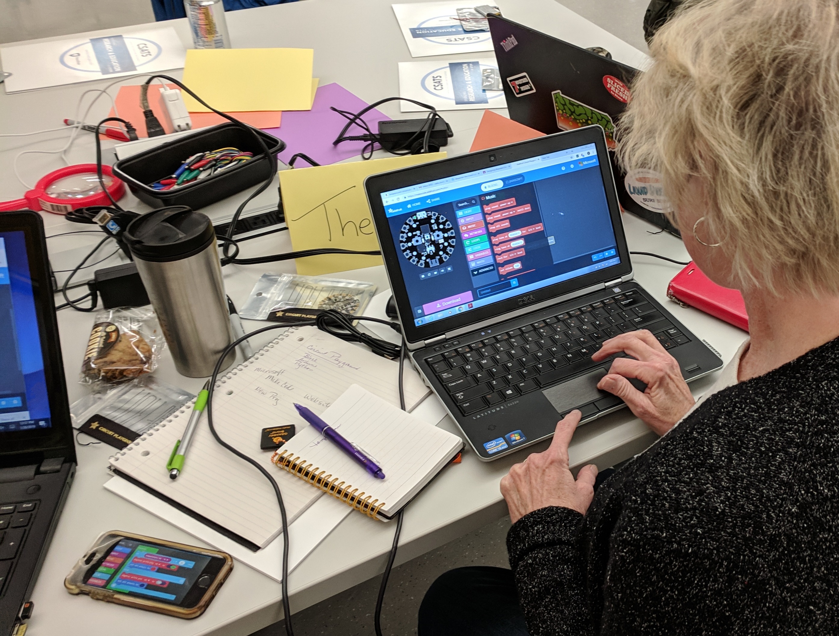 AI / Robotics / Tech