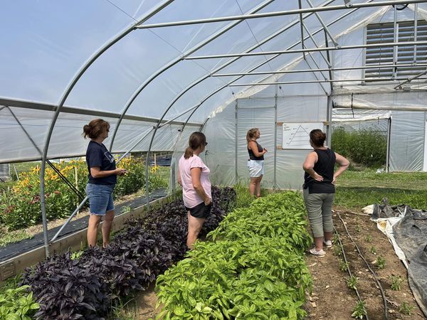 Advanced Agriculture