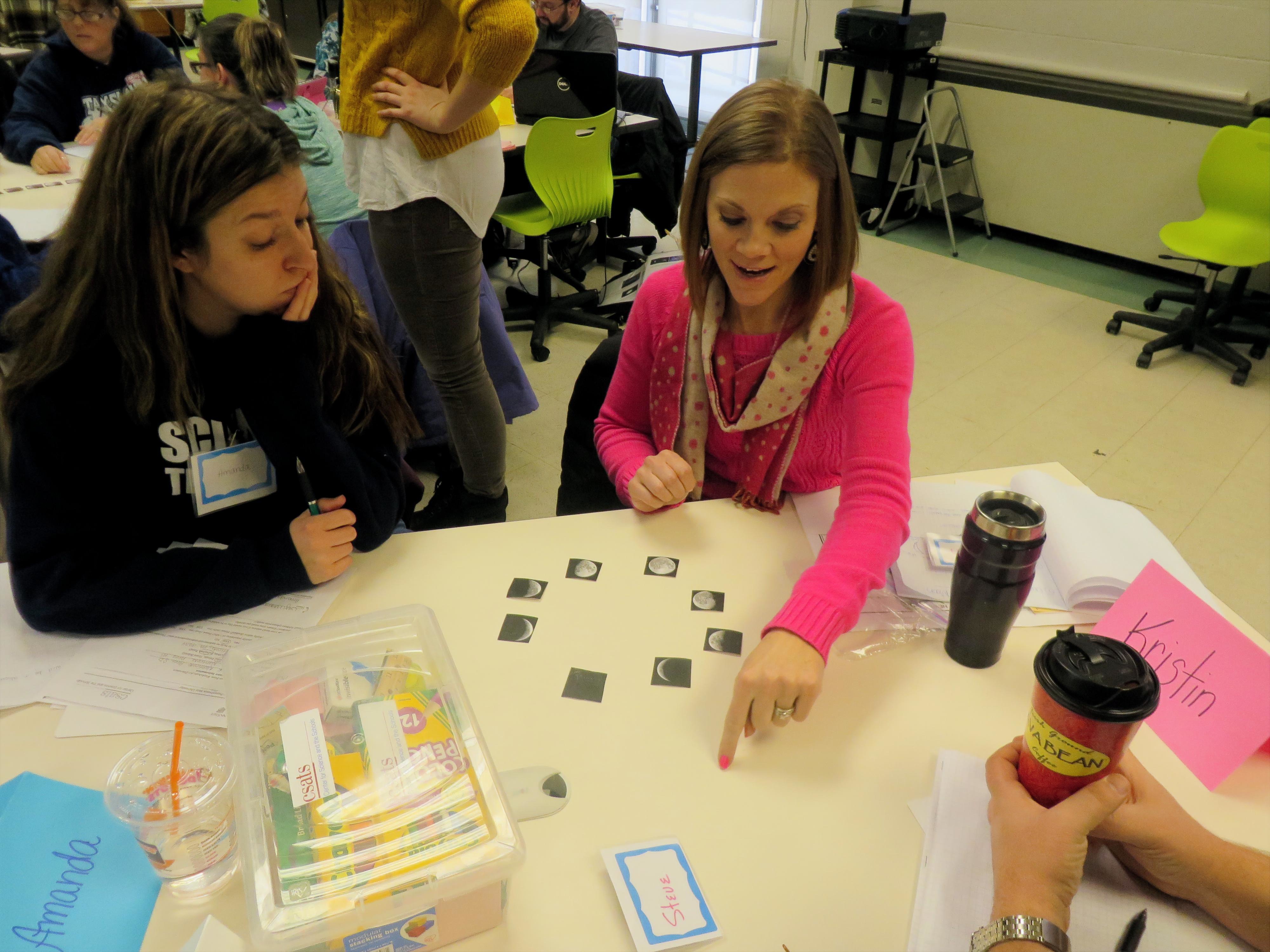 STEM Pioneers Astronomy