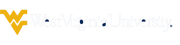West Virginia University Logo Top