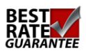 Best Rate Guarantee Logo