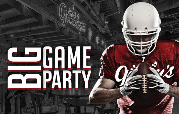 Gilleys Big Game 5703x77