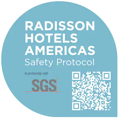 Radisson Hotels Americas Safety Protocols