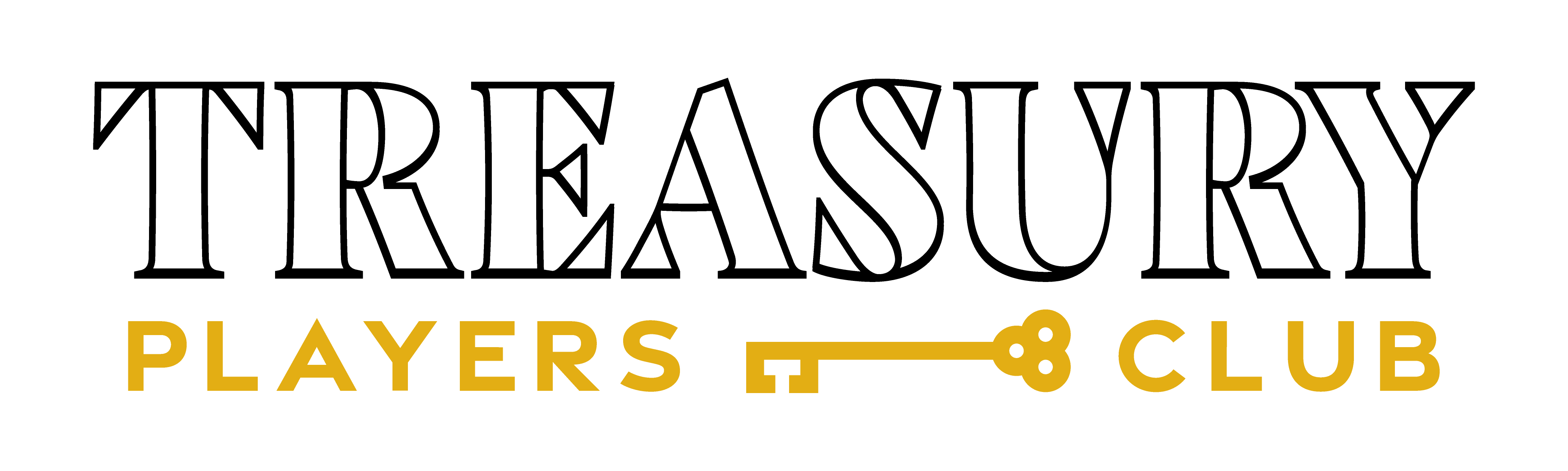 Treasure Players Club Logo