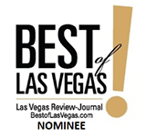 Best of Las Vegas Nominee
