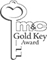 Meetings & Conventions Magazine Gold Key