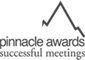 Successful Meetings Magazine Pinnacle Award