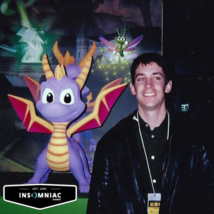 25 Years of Memories - Insomniac Games