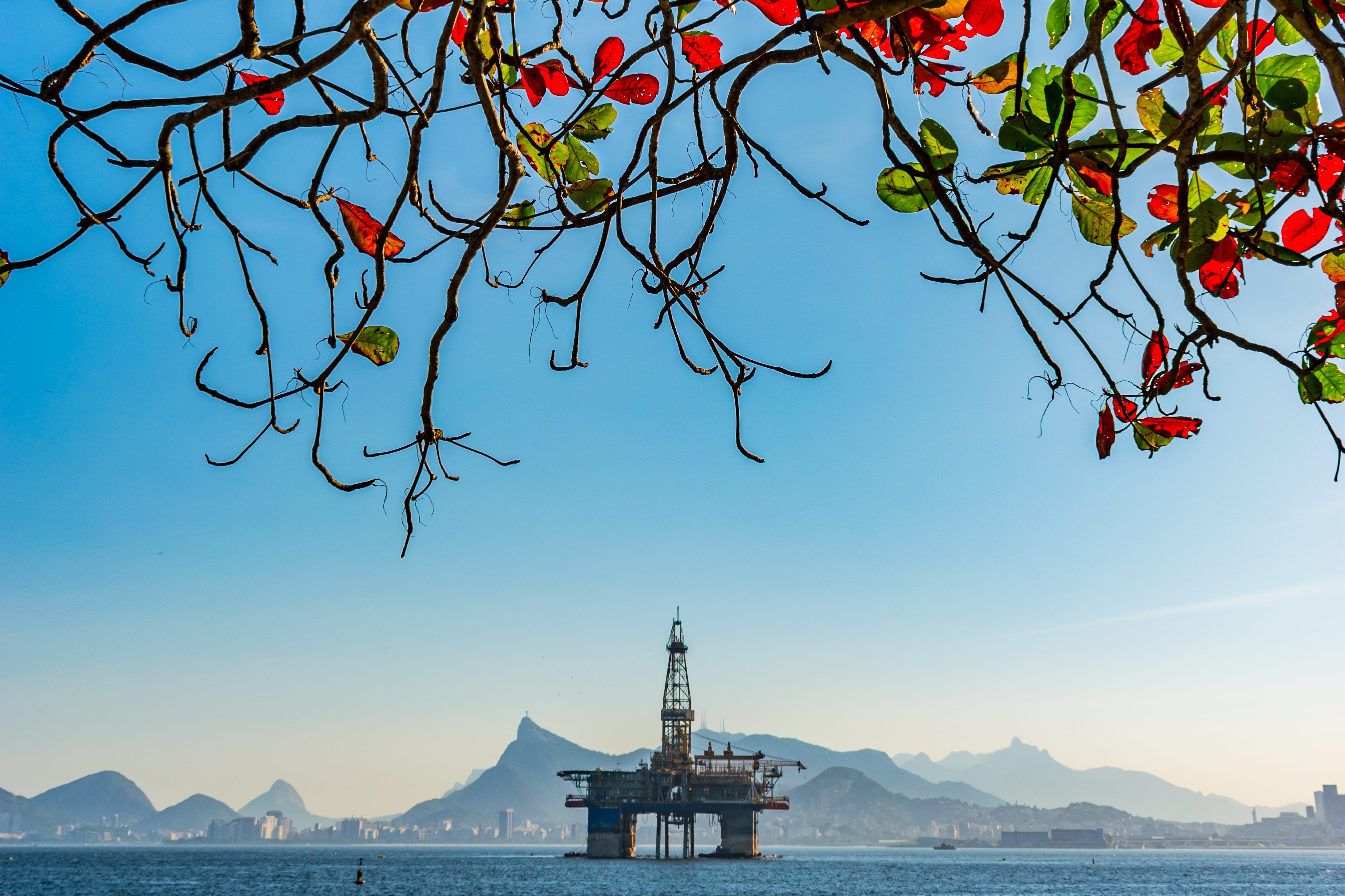 ST oil exploration platform Brazil 3