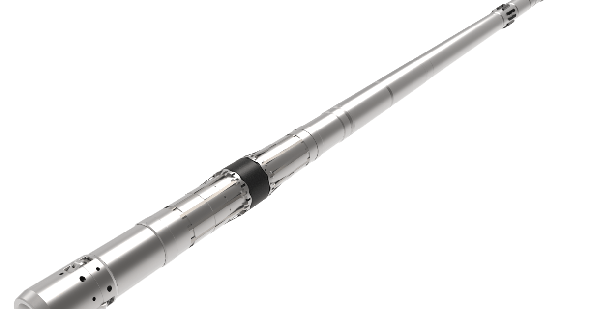 Straddle Assembly Well Interwell | Standard Straddle