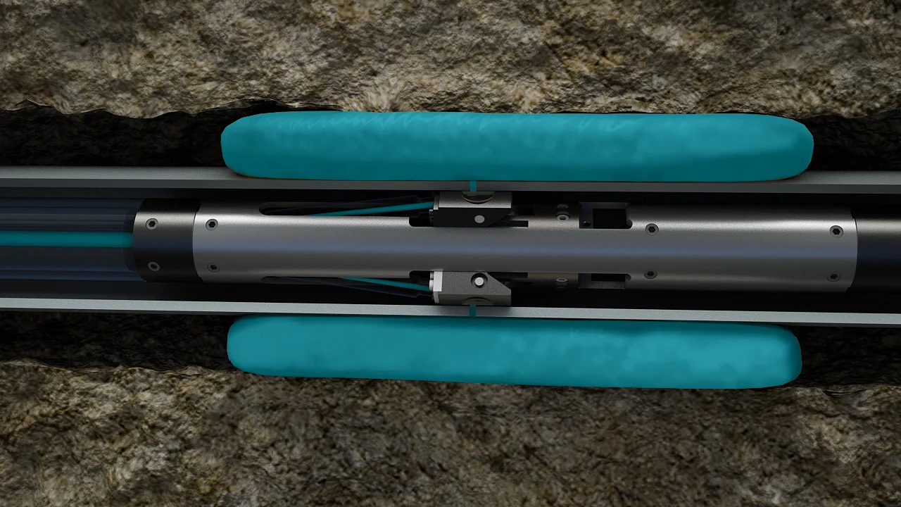 Annular Riser Interwell | Annulus Isolation
