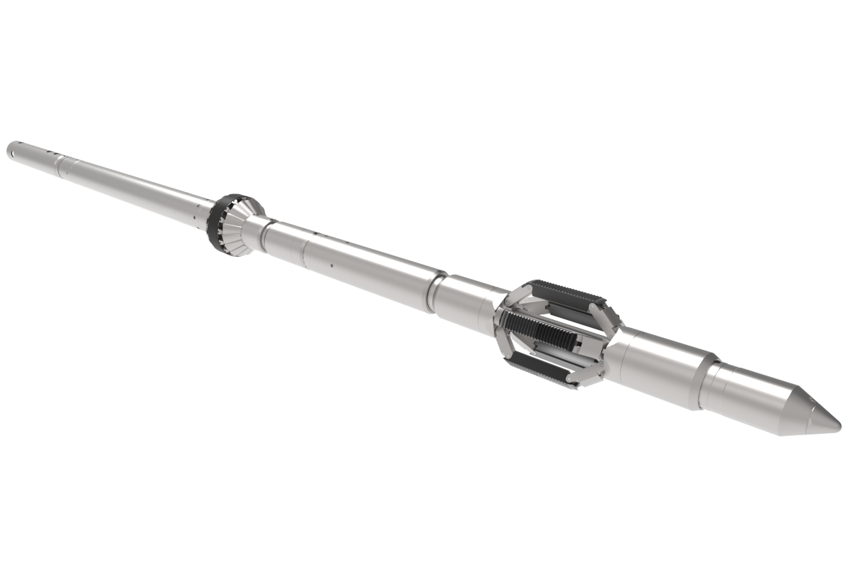 Interwell | High Expansion Retrievable Bridge Plug