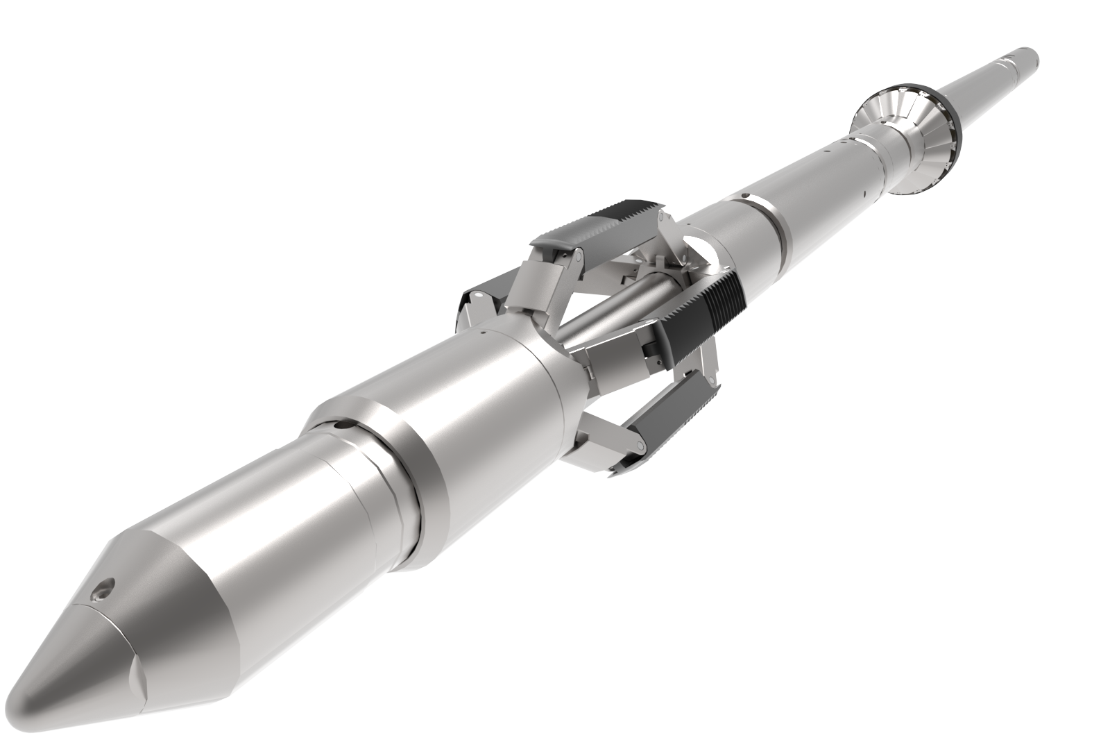Interwell | High Expansion Retrievable Bridge Plug