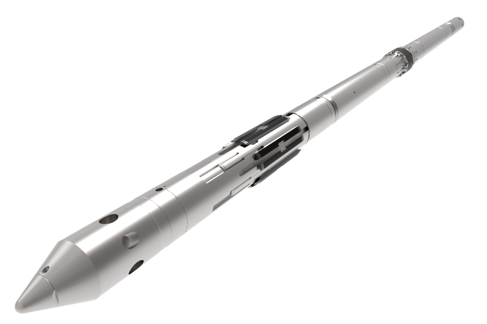 Interwell | High Pressure High Temperature Retrievable Bridge Plug