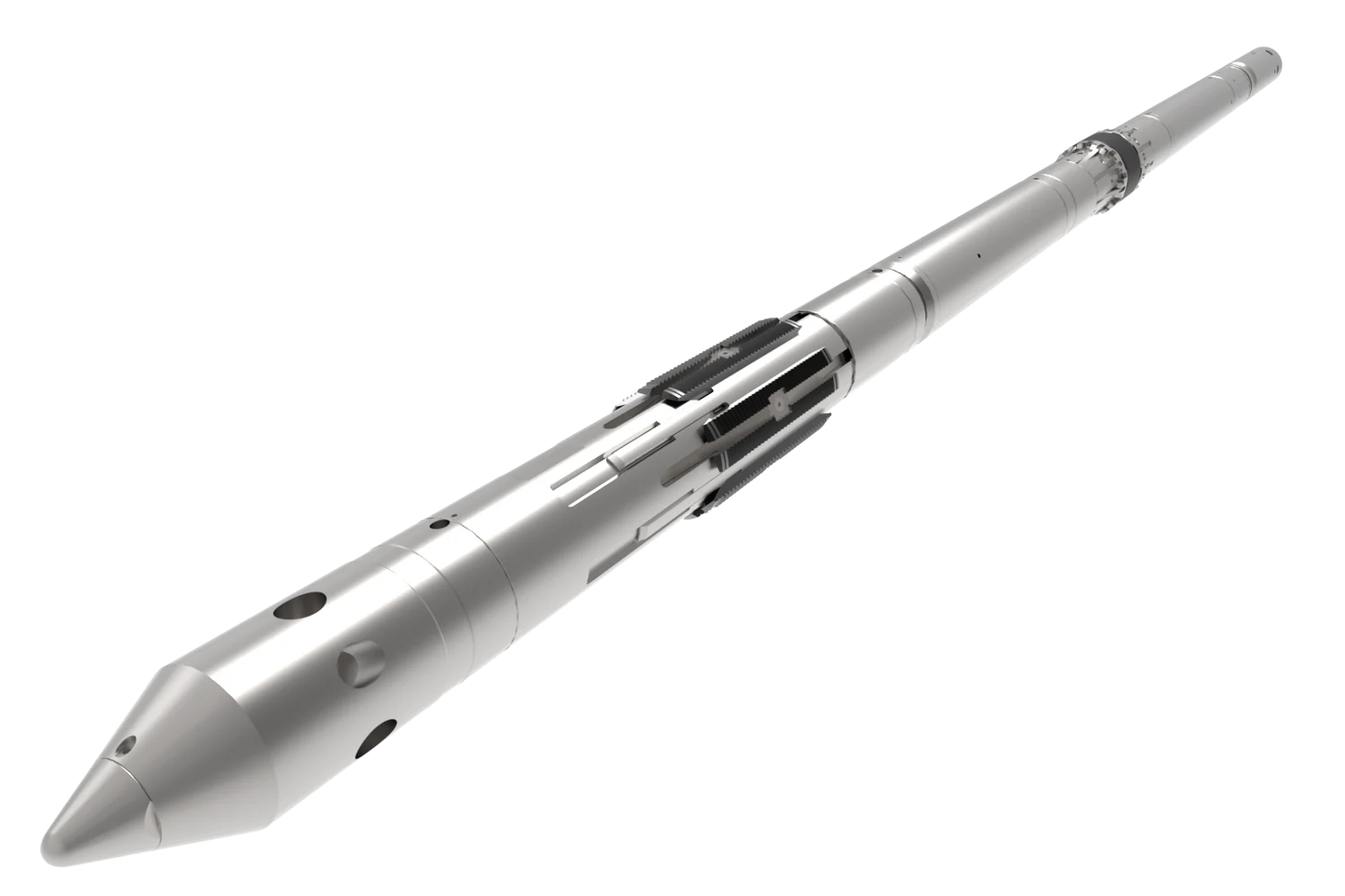 Interwell | High Pressure High Temperature Retrievable Bridge Plug